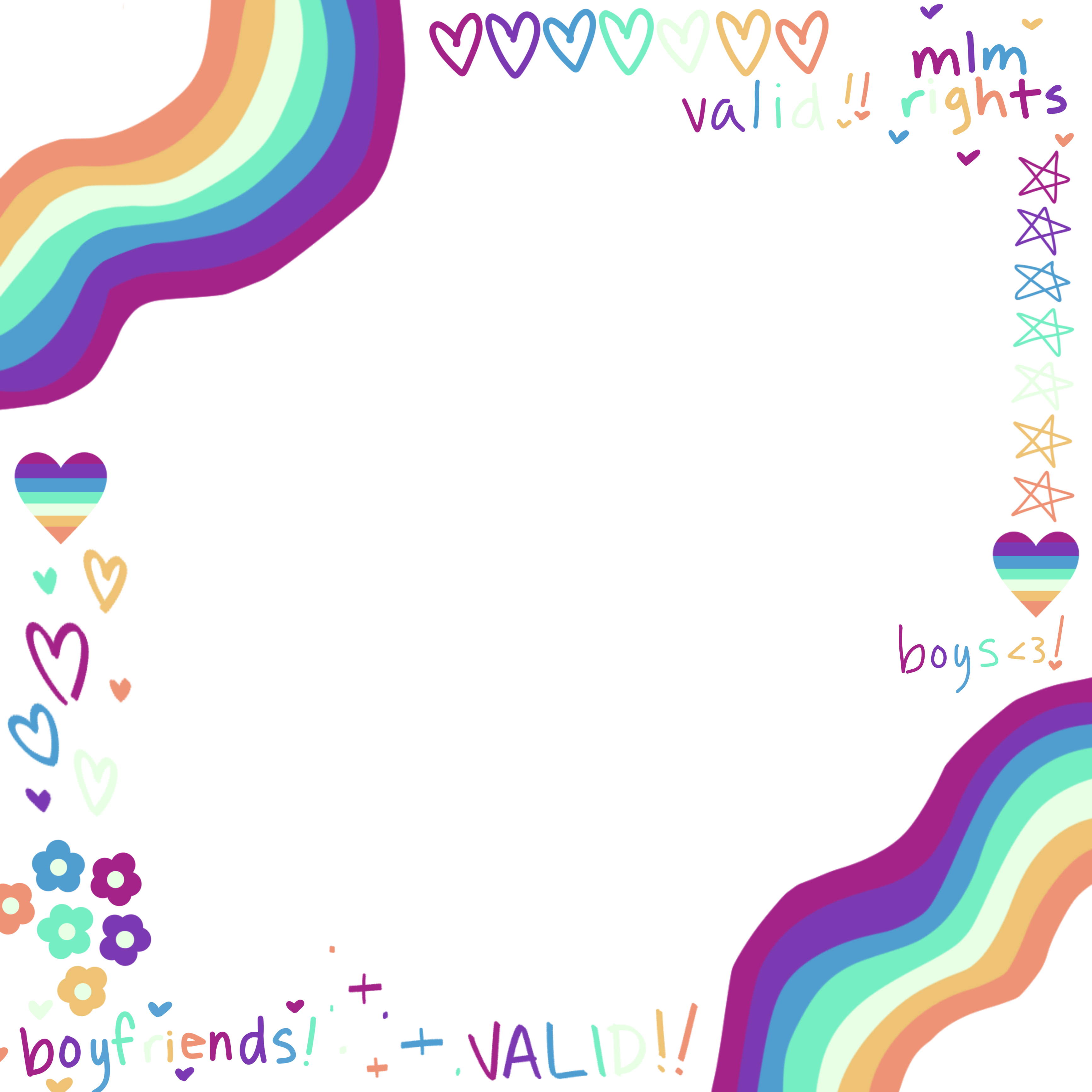 freetoedit pride lgbt queer mlm gay sticker by @ryuucafe