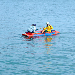 photography peoplephotography peoples fisherman lsland lslandlife boat couple love together onthesea culture nature summer landofsmiles asian pacificocean freetoedit