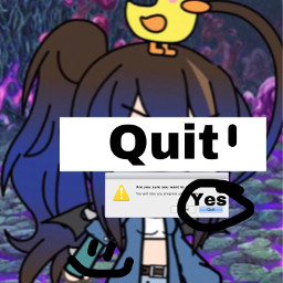 freetoedit quit quittingpicsart