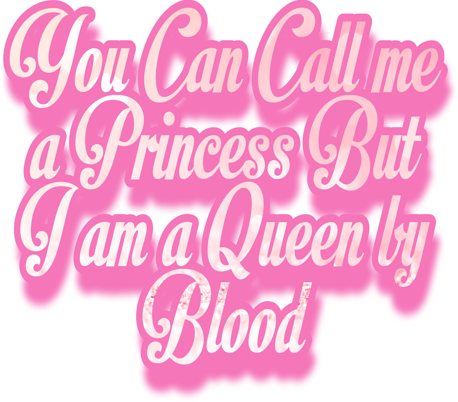 Queentext Queen Sticker By Alexisanthony4ever 9166