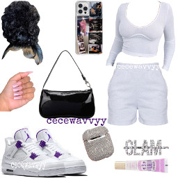 freetoedit cecewavvyy outfit exaucée