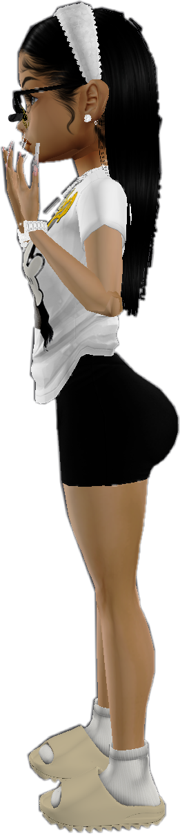 Freetoedit Beauty Imvu Sticker By followmyvustories