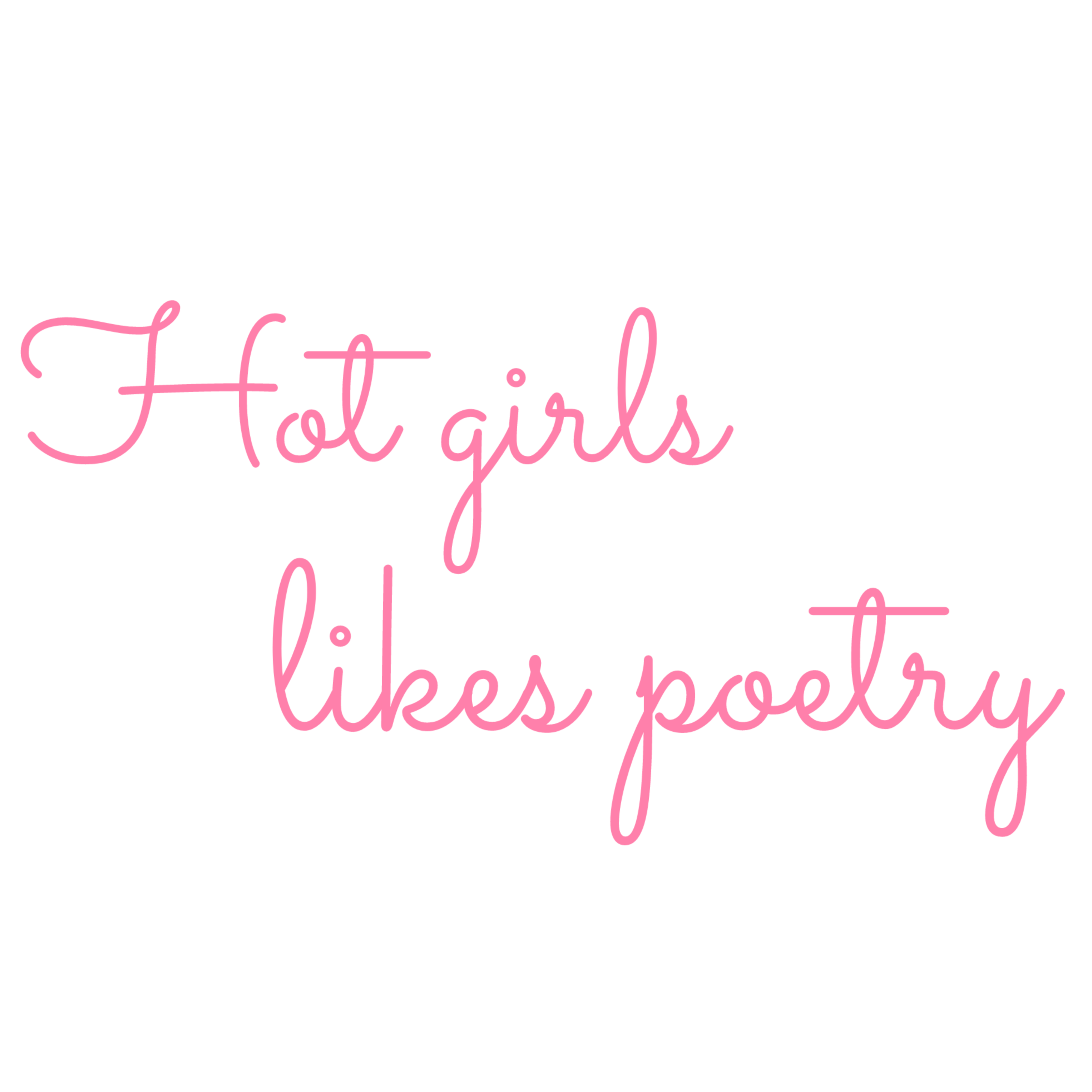 text words pink aesthetic sticker sticker by nebulosamor