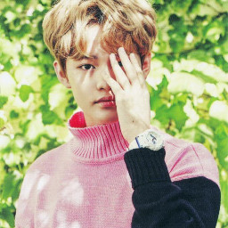 freetoedit chenle photocard nct