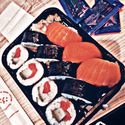 sushi🍣 food ilovesushi bts btsarmyforever freetoedit sushi