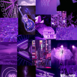 purple purpleaesthetic dark darkaesthetic purplemagic colage art freetoedit ccpurpleveryperiaesthetic purpleveryperiaesthetic