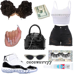 freetoedit cecewavvyy exaucée outfit outfits outfitideas outfitinspo