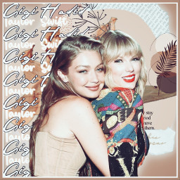 freetoedit beige aesthetic abstract gigihadid taylorswift tayloralisonswift newspaper leaves flower text