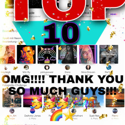 ty thankyou thanks thankyousomuch tysm tysmguys top10 top lifeisbeautiful pinkypower pinkypower333 louloucalastical louloucàlastical freetoedit