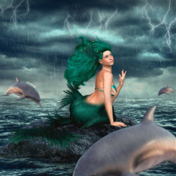 freetoedit manipulation madewithpicsart shutterstock mysticalcreatures mermaid fantasy magical amazing colochis89
happy colochis89
