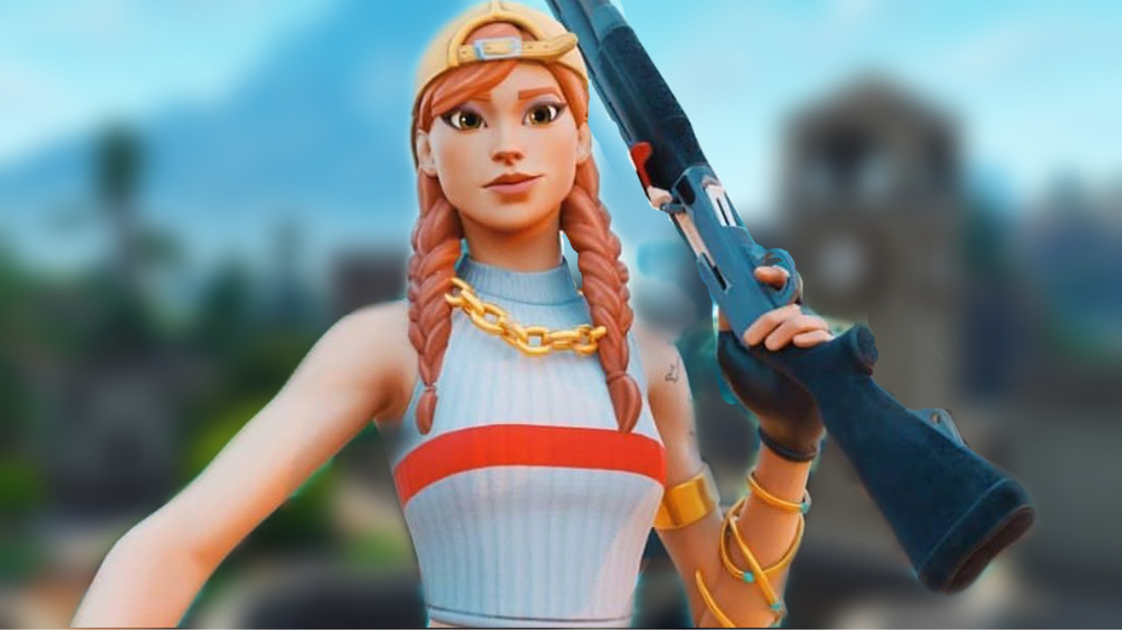 Fortnite Aura Edit / Aura Outfit Fortnite Wiki : A collection of the ...